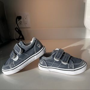 Toddler Sperry Top Siders size 5.5